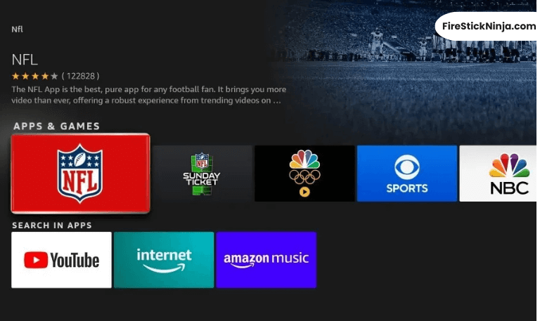NFL-RedZone-on-Firestick
